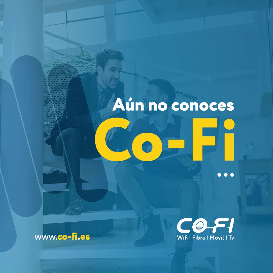 Conoce a Co-Fi, tu proveedor de confianza para fibra óptica, internet por wifi, tarifas móviles y TV en Chiclana. Descubre nuestra historia y misión.