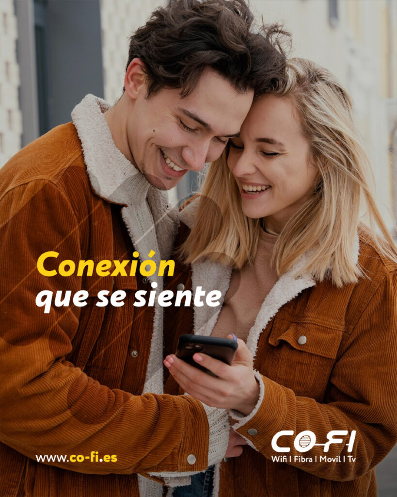 Las mejores tarifas móviles en Chiclana: calidad local con Co-fi